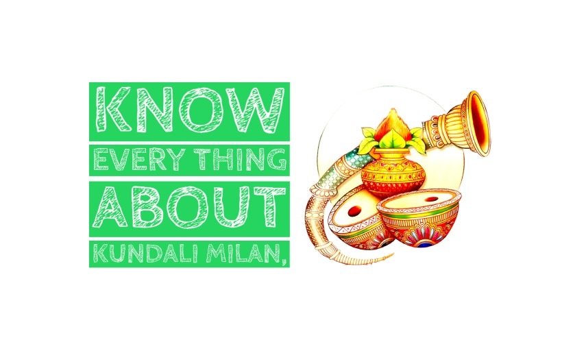 Are you getting married? Does Kundli Milan compulsory to you?