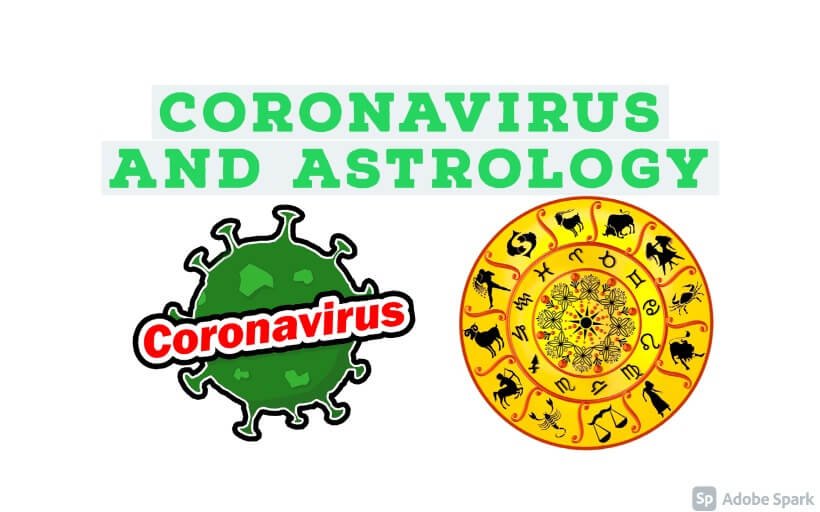 CORONAVIRUS AND ASTROLOGY