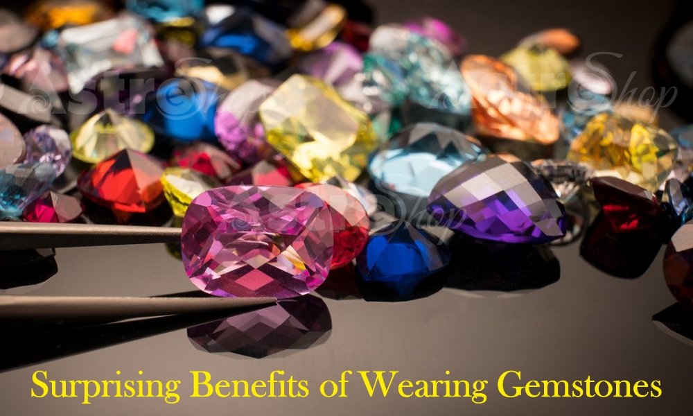 Surprising Benefits of Wearing Gemstones