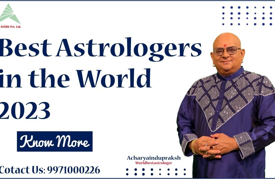 World's Best Astrologer