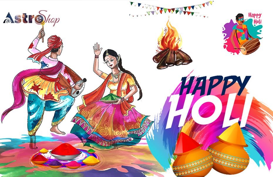 Holi 2023: Festival of colors