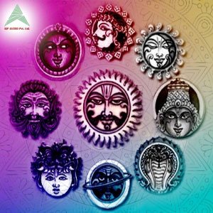 नवग्रह दोष के लक्षण| नवग्रह|